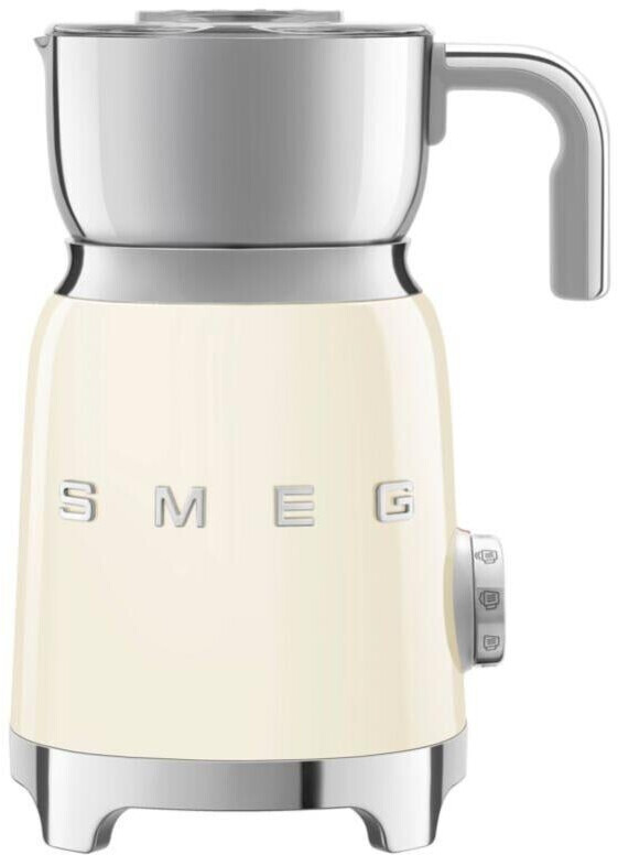 Smeg MILK FROTHER CREAM, Chocolatiere MFF11CREU