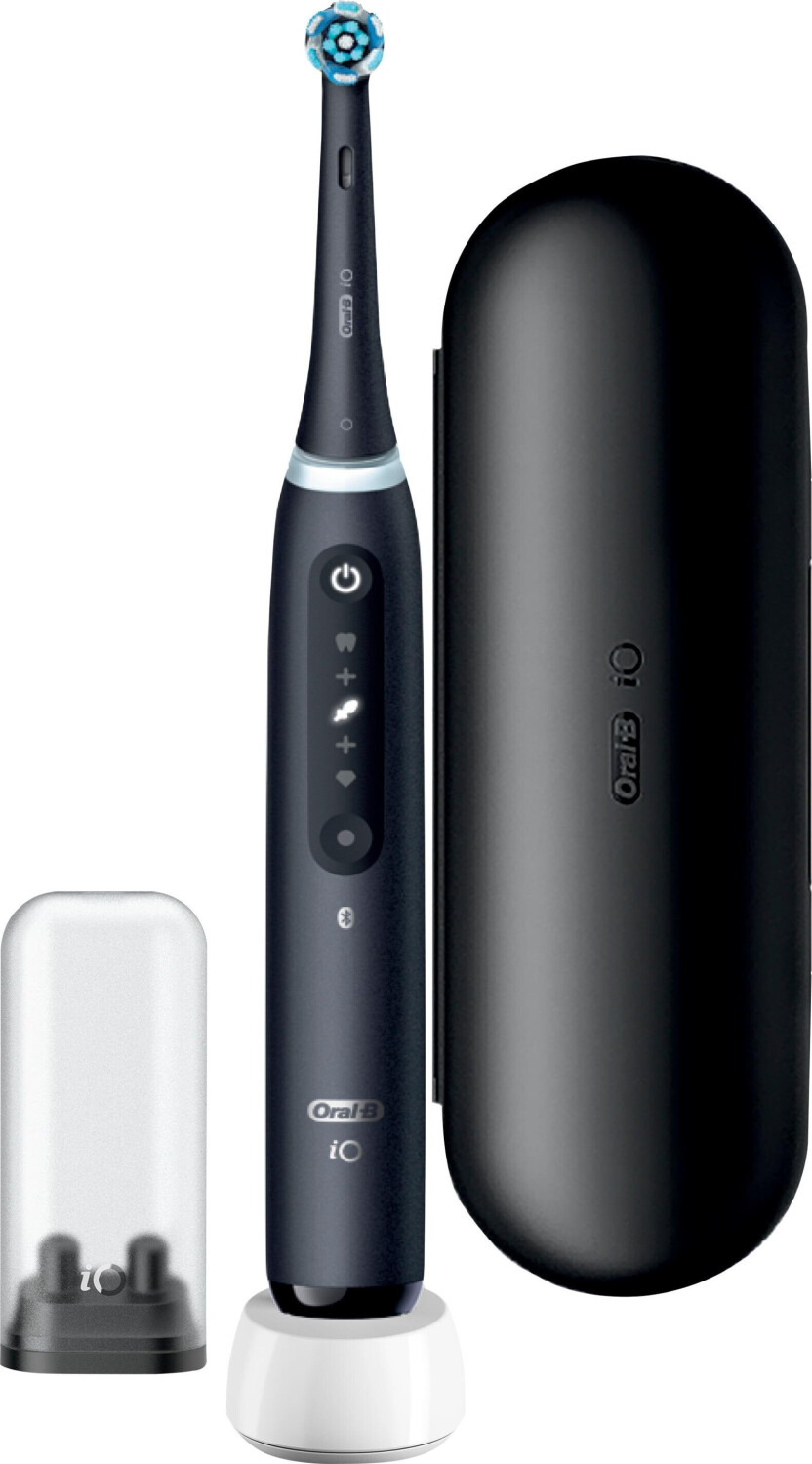 Oral-B iO Series 5N schwarz matt elektrische Zahnbürste