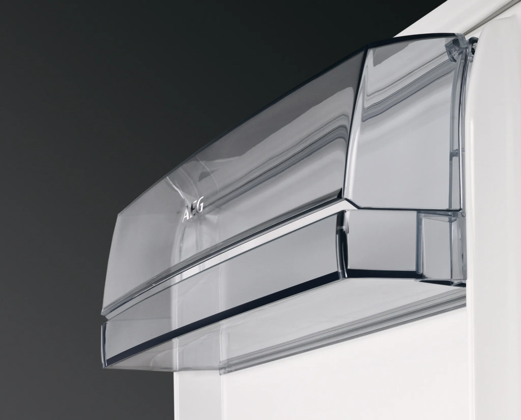AEG OSK6I82EF Unterbau-Kühlschrank 82 cm