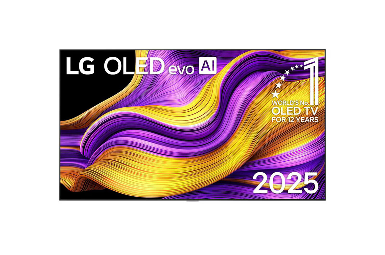 LG OLED83G58LW 83 Zoll (210 cm) 4K OLED evo AI TV 