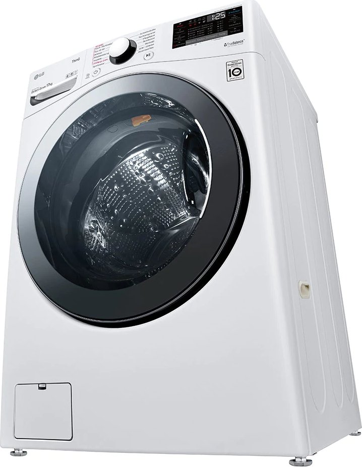 LG F11WM17TS2 Frontlader-Waschmaschine 17 kg, Klasse E, 1.100 U./Min., 