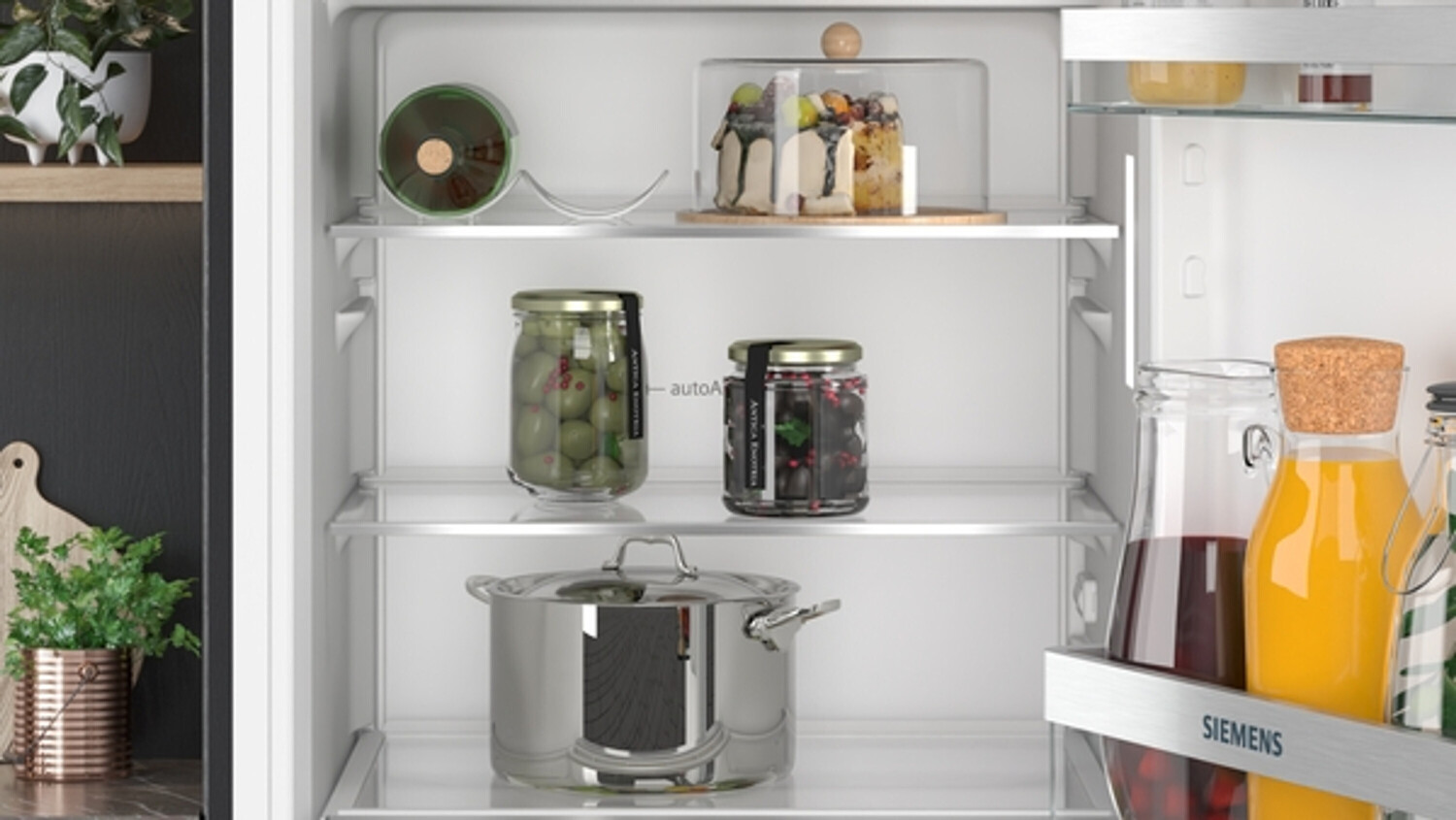  Siemens KI32LVFE0 Einbaukühlschrank