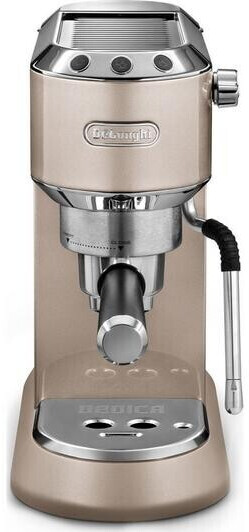 DeLonghi Vorführgerät EC885.B.G Brown Grey  Espresso Siebträgermaschine, Espressomaschine