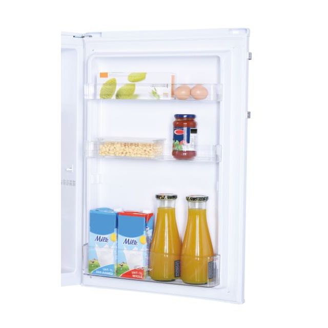 Candy CCTOS544WH Kühlschrank Comfort Freestanding, Ein-Tür Tischplatte