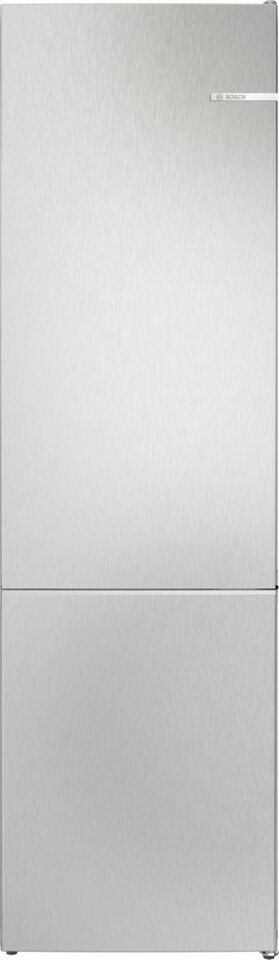 Bosch KGN392LAG Kühl-Gefrier-Kombination 203 x 60 cm, Serie 4, freistehend