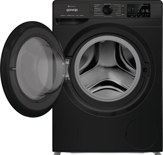 Gorenje WPNEI94A1DTSB Waschmaschine mit Dampffunktion/ConnectLife / 9Kg / 1400 U