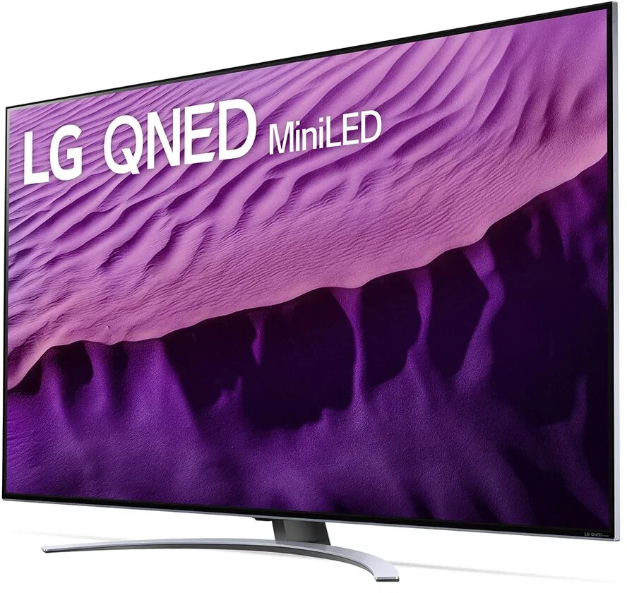 LG 65QNED879QB  4K-Fernseher  Mini-LED  3.840 x 2.160 Pixel  65 Zoll 