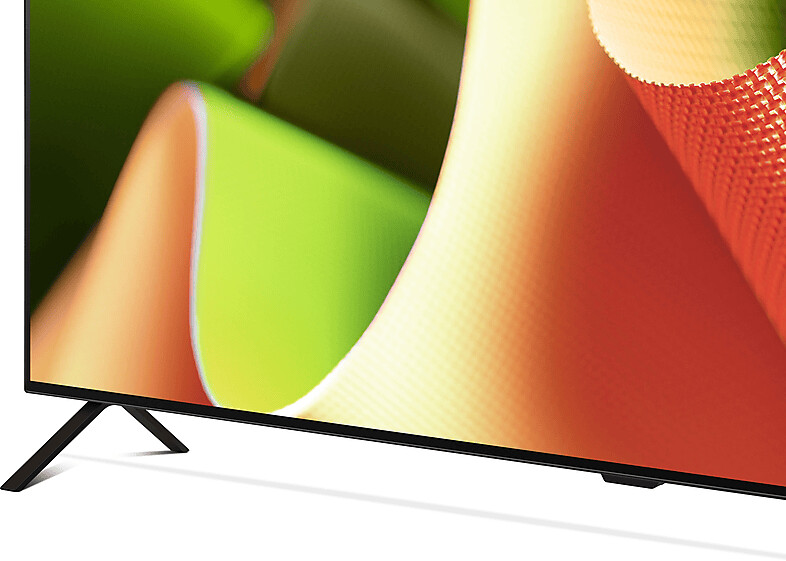 LG OLED48B49 OLED TV (Flat, 48 Zoll / 121 cm, UHD 4K, SMART TV)