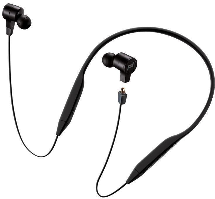 KEF Porsche Design KEF Motion one, Bluetooth In-Ear Kopfhörer, Titanium