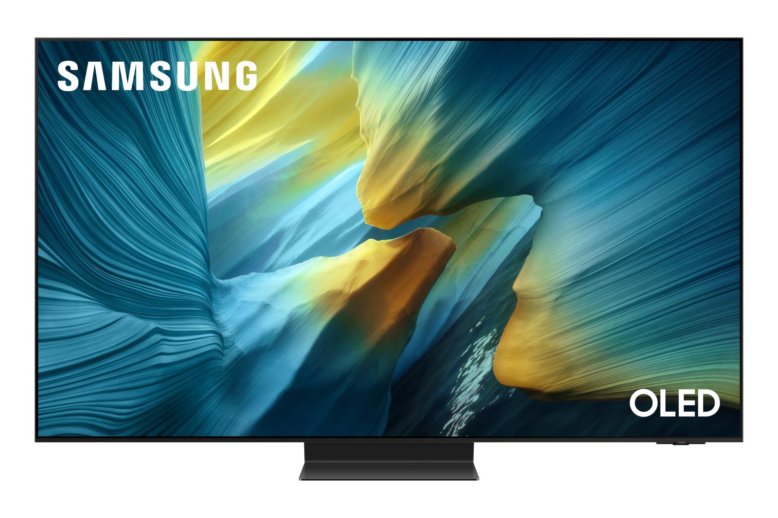 Samsung Q77S95F  77 Zoll OLED Smart TV