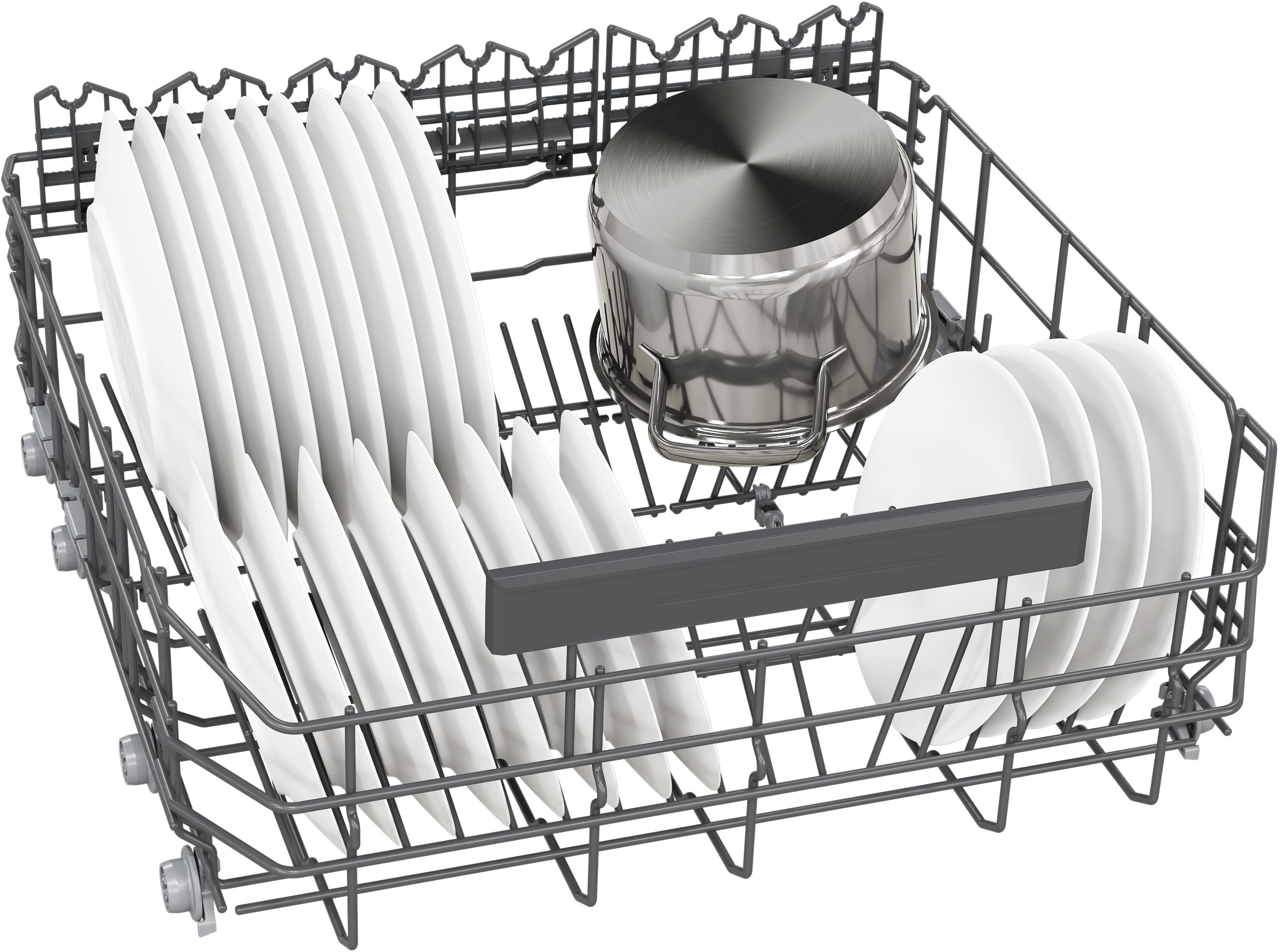 Siemens SN13HW72CS iQ300, Smarter Unterbau-Geschirrspüler 60 cm Siemens SN13HW72CS iQ300, Smarter Unterbau-Geschirrspüler 60 cm