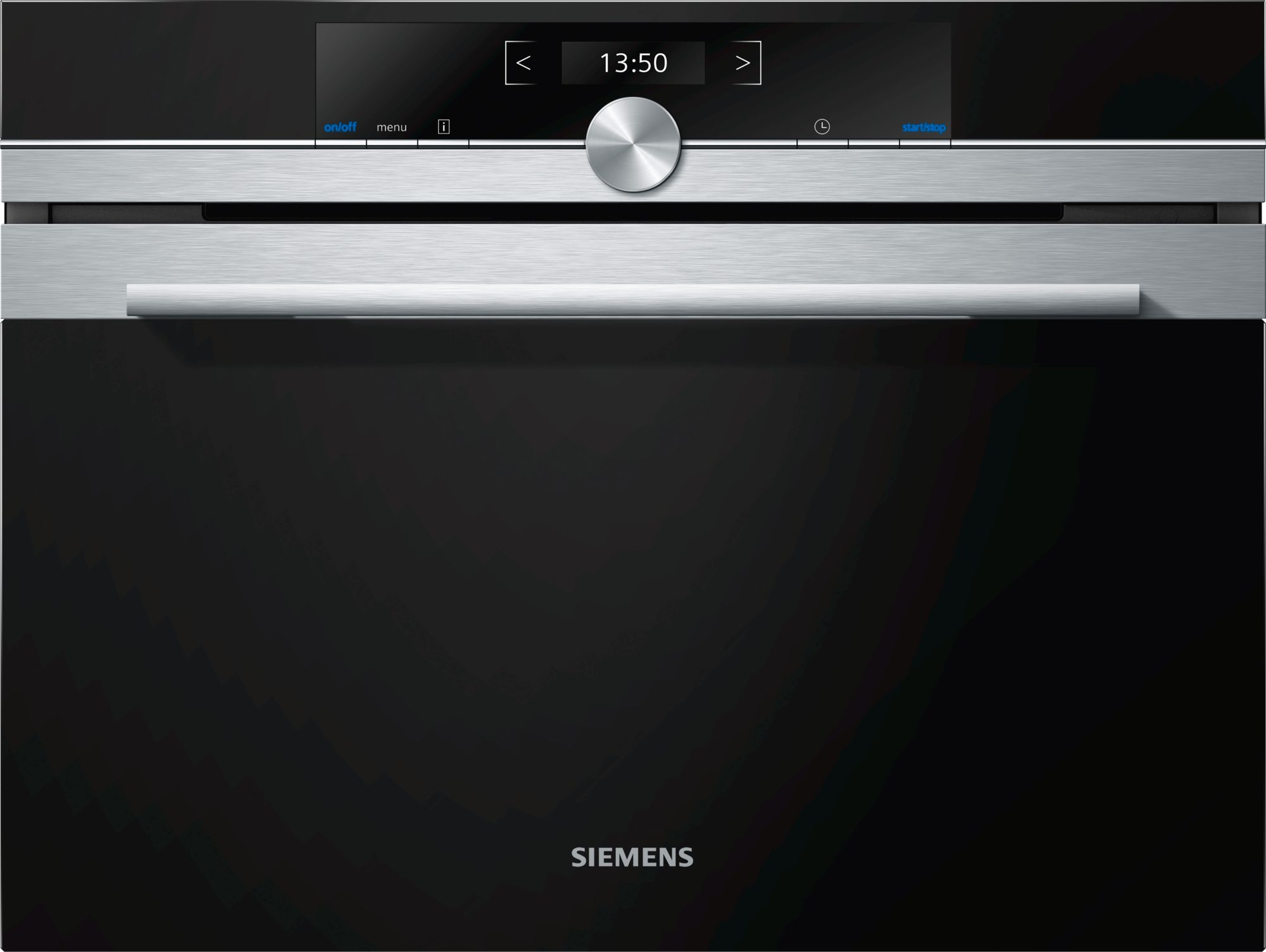 Siemens CF634AGS1  iQ700 Edelstahl Einbau-Mikrowelle