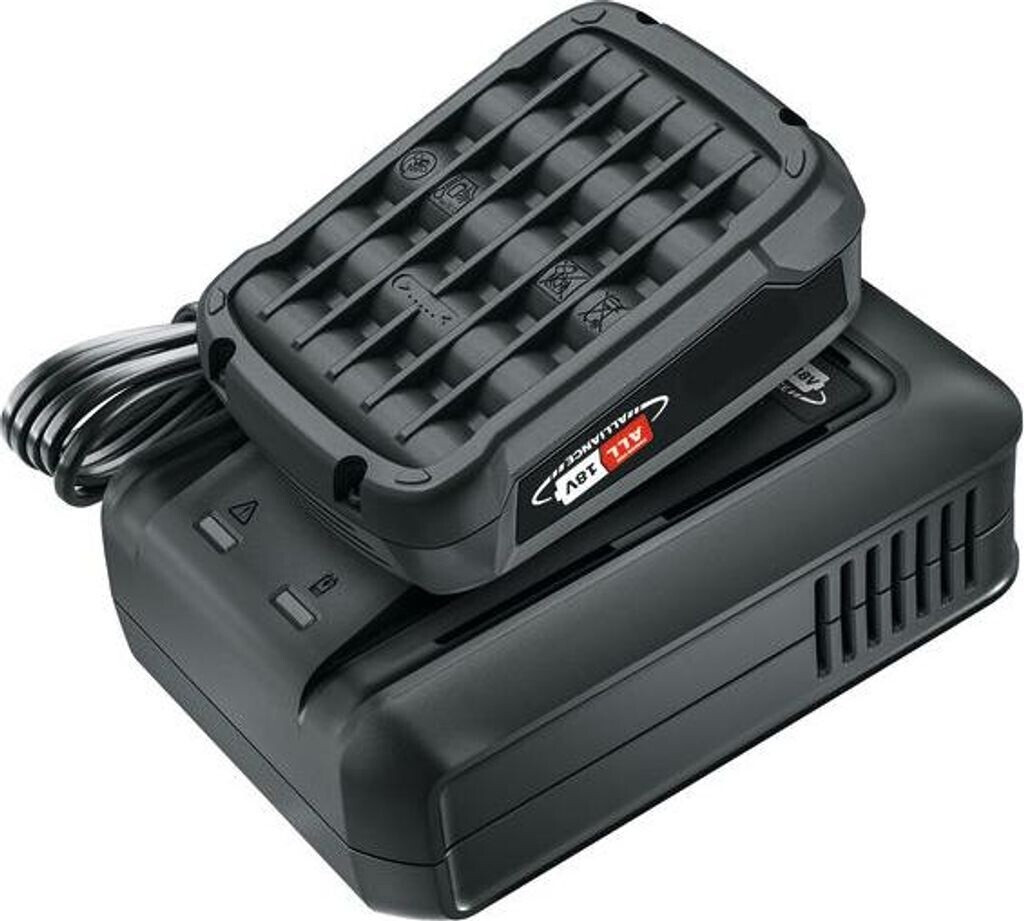 Bosch Akku und Schnellladegerät Starter Set 18V