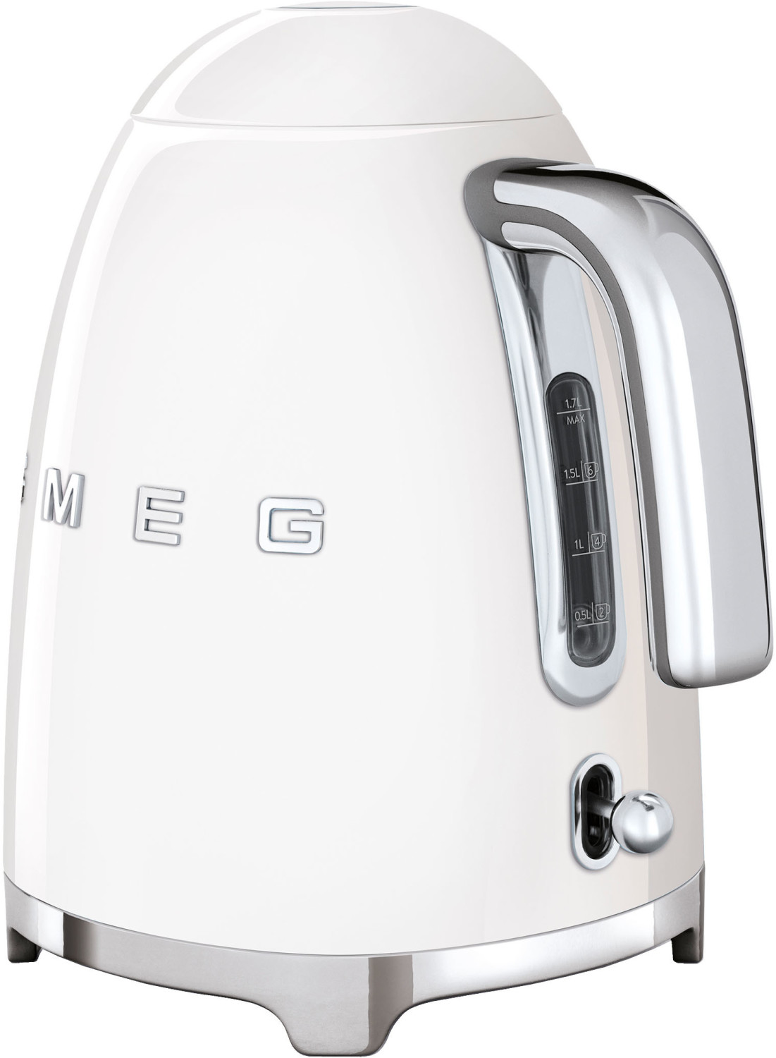 Smeg Wasserkocher weiss KLF03WHEU