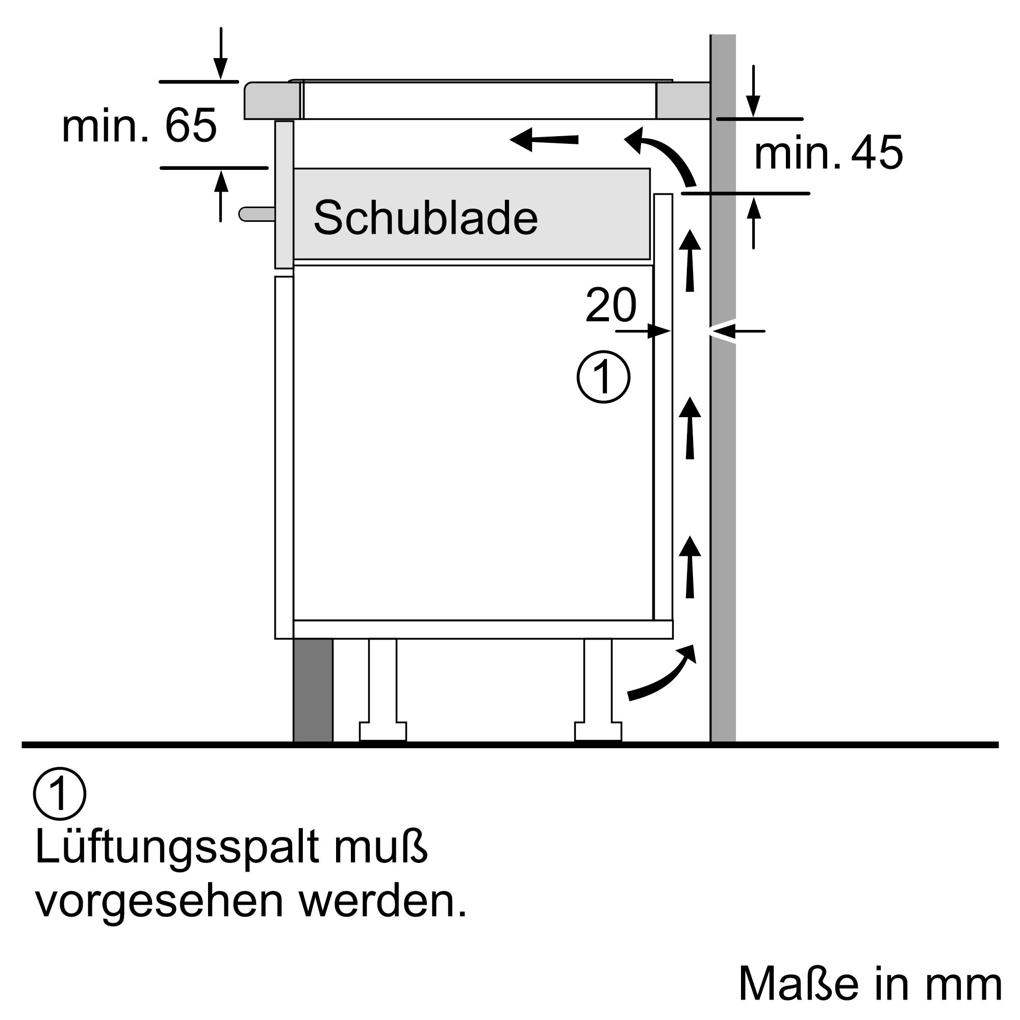 Siemens EH645HFB1E Induktionskochfeld autark aufliegender Einbau WLAN Standardbreite 60 Siemens EH645HFB1E Induktionskochfeld autark aufliegender Einbau WLAN Standardbreite 60