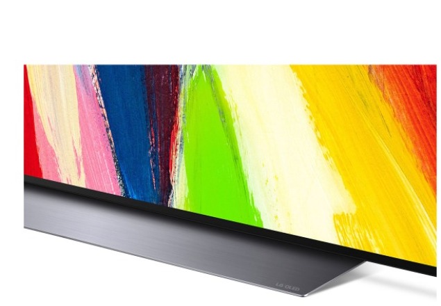 LG OLED83C27LA 83 Zoll LG 4K OLED evo TV C2