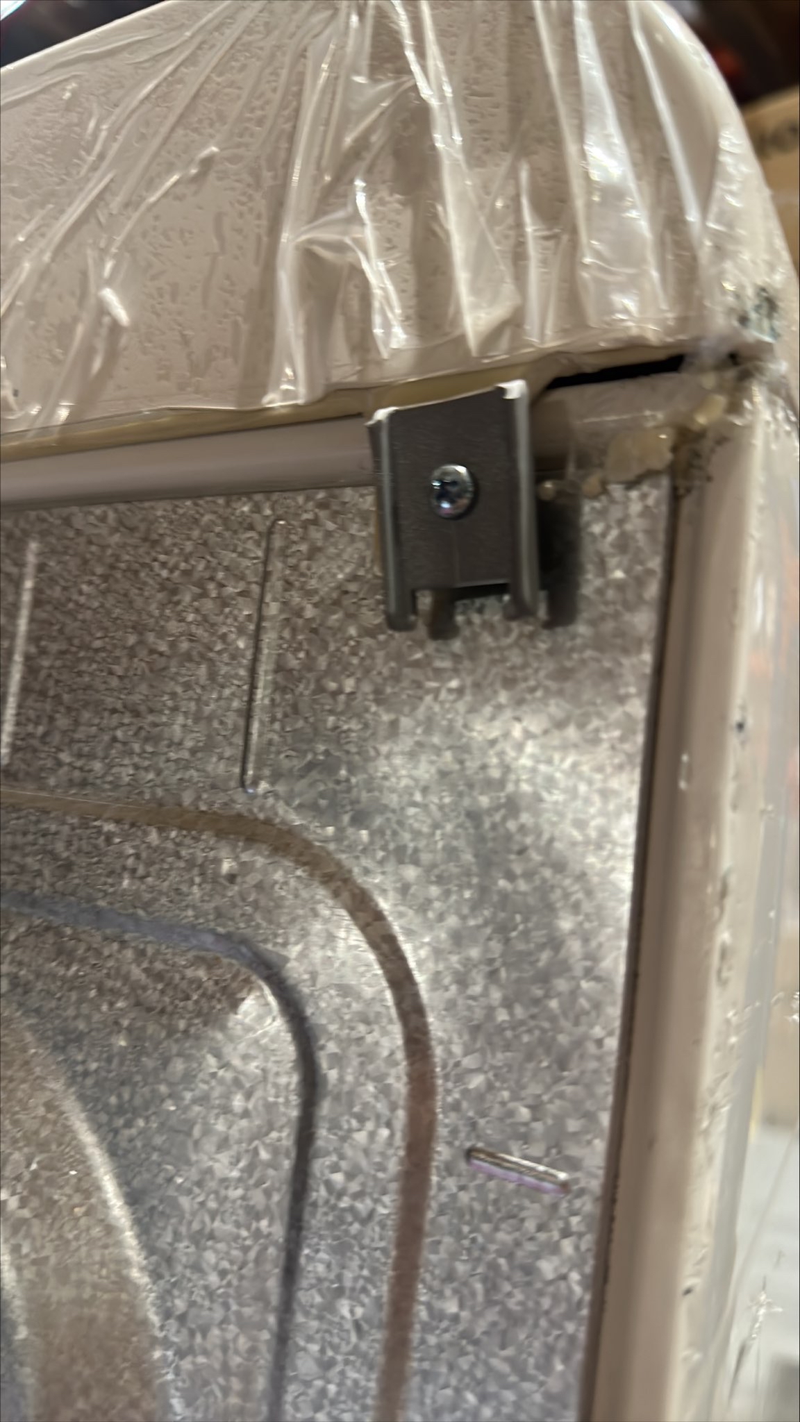 Gorenje B-Ware mit Schaden ONRK619DC Kühl-Gefrierkombination FG 52