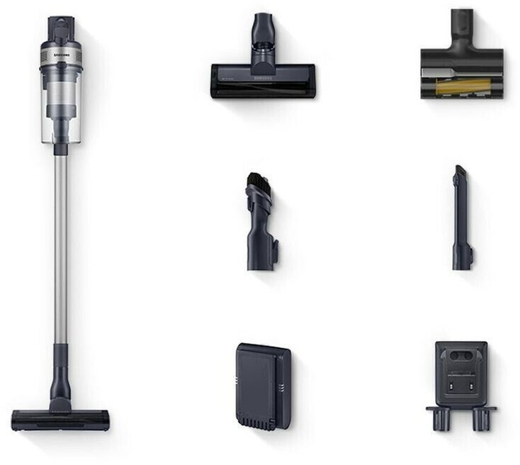 Samsung VS15A60AGR5/GE Kabelloser Staubsauger 