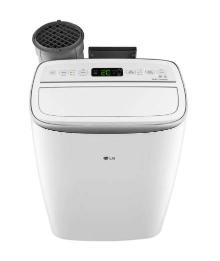 LG PA11WS Ausstellungsstück Tragbares Dual-Inverter-Klimagerät mit Smart WLAN 