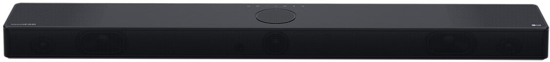 LG DSC9S Soundbar mit Subwoofer  3.1.3  Wireless Subwoofer  Bluetooth  WLAN  HDMI