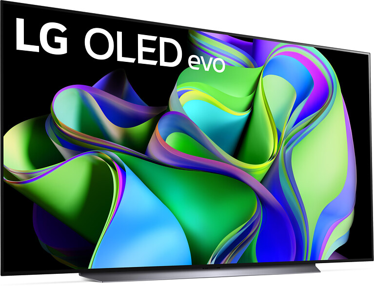 LG OLED83C37LA   4K-Fernseher   HDR  3.840 x 2.160 Pixel  83 Zoll 