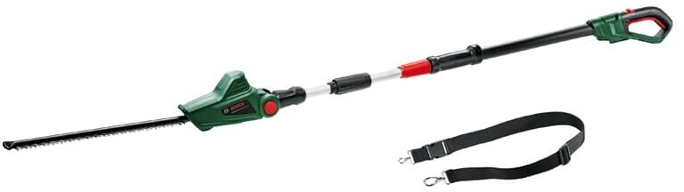 Bosch Akku Teleskop Heckenschere UniversalHedgePole 18