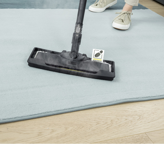 Kärcher SC 4 EasyFix Premium (15124800) Bodendampfreiniger 