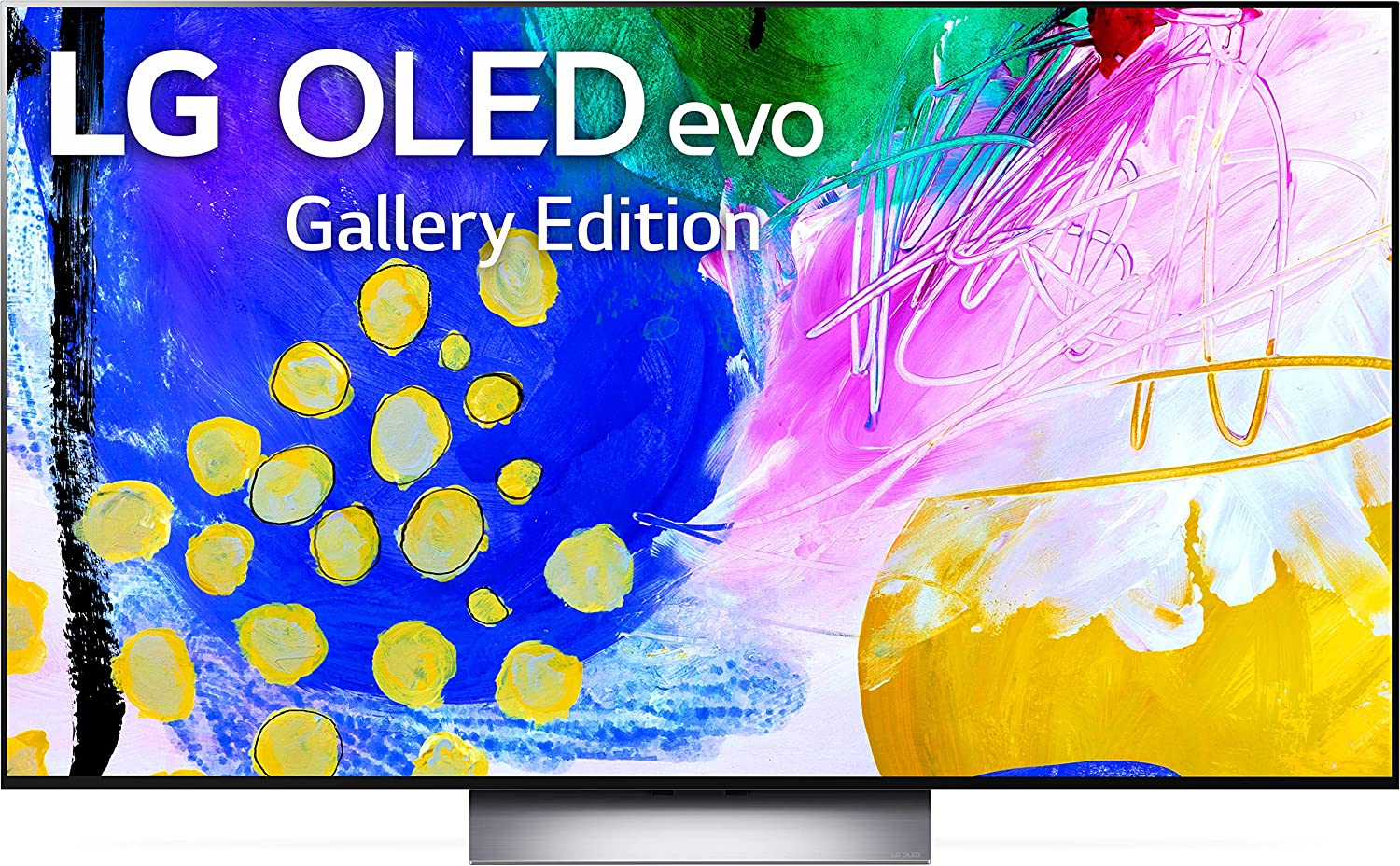 LG OLED83G29LA 83 Zoll LG 4K OLED evo TV G2