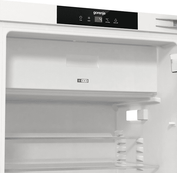 Gorenje RBIU609EA1 Kühlschrank Energieeffizienzklasse: E, Bauform: Integrierter Unterbau