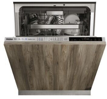 Haier XIB 6B2S3FS Einbaugeschirrspüler  Anzahl Maßgedecke 16