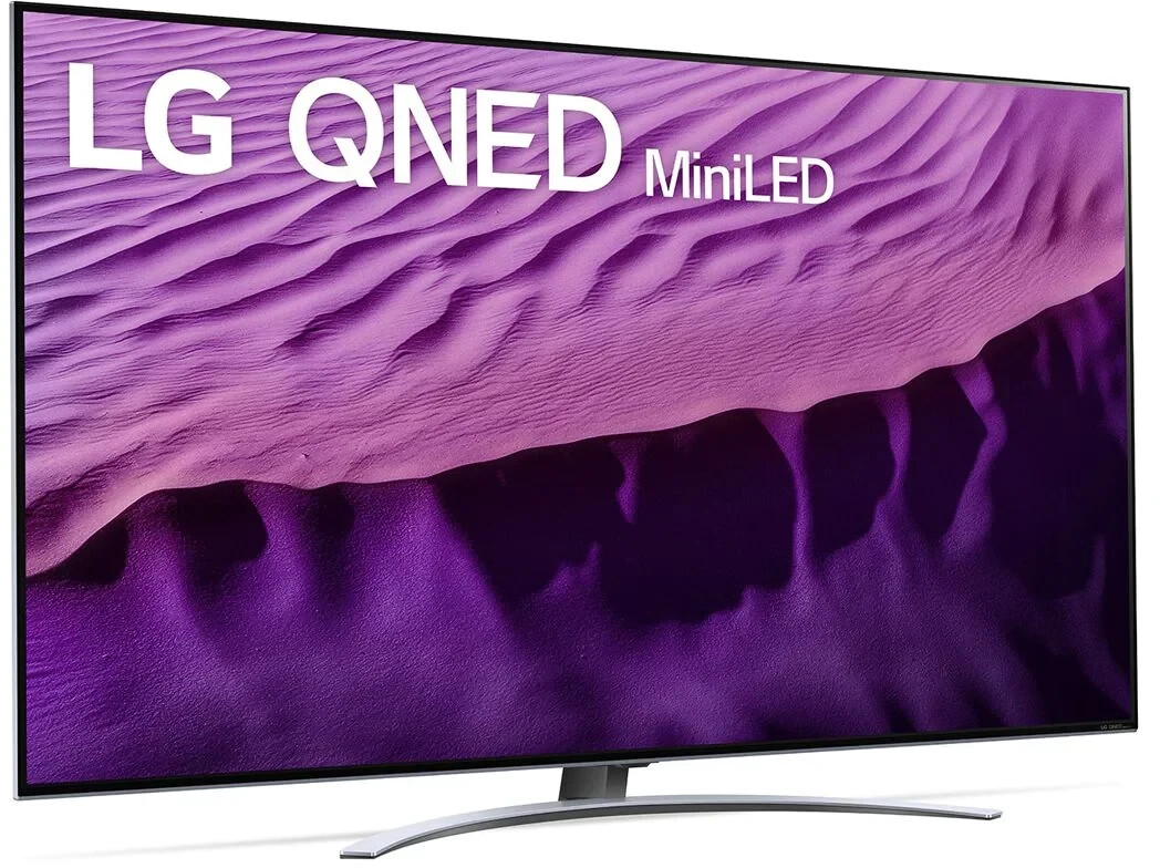 LG Ausstellungsstück 65QNED879QB  4K-Fernseher  Mini-LED  3.840 x 2.160 Pixel  65 Zoll 