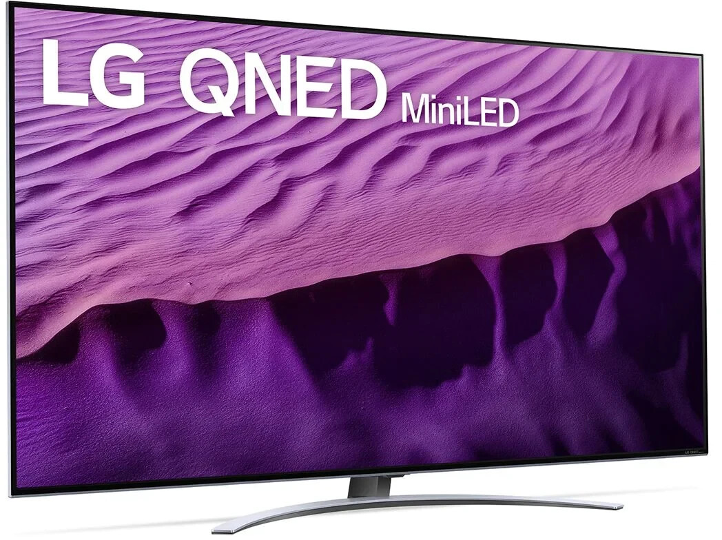 LG 65QNED879QB  4K-Fernseher  Mini-LED  3.840 x 2.160 Pixel  65 Zoll 