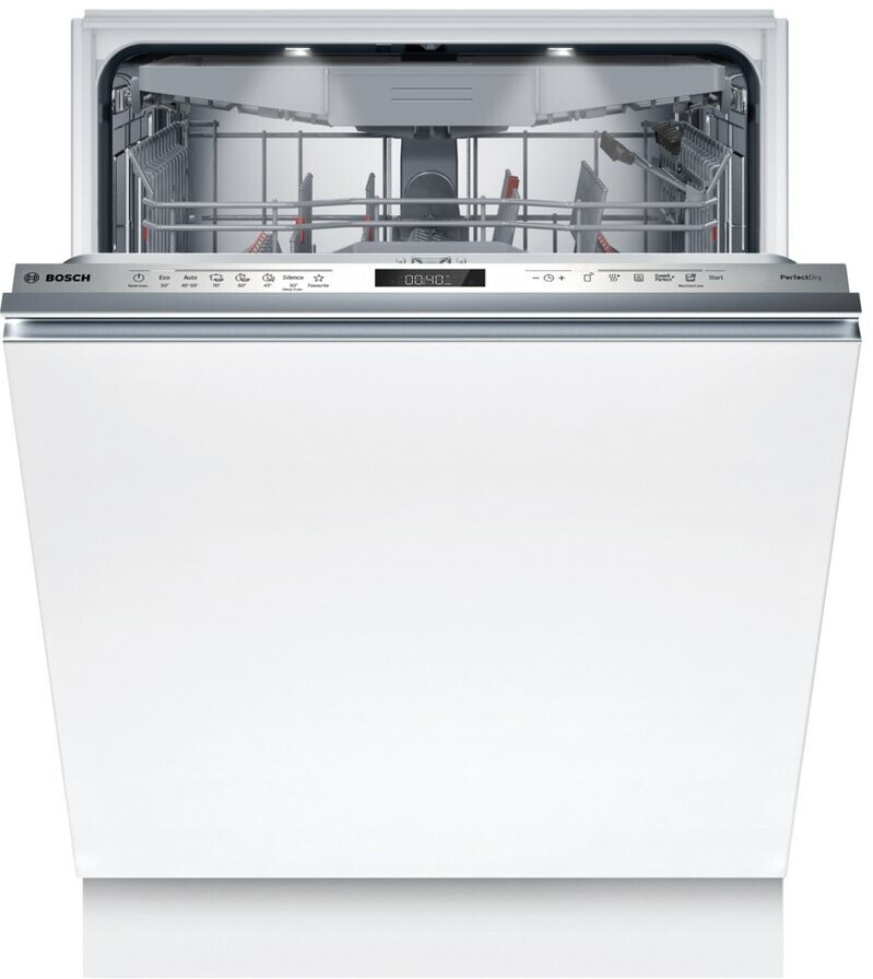 Bosch SMV6ZCX25E Geschirrspüler Vollintegriert 60 cm, Serie 6, Made in Germany