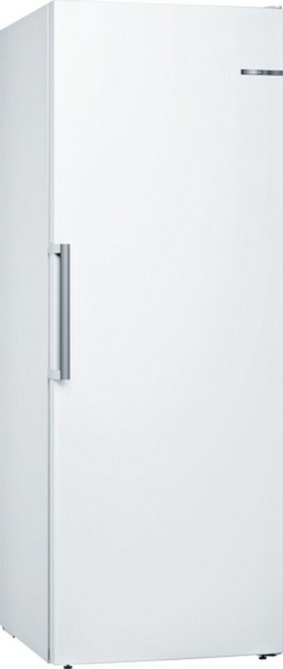 Bosch GSN58DWDV Serie 6, Gefrierschrank, 191 x 70 cm, 366 L, noFrost, Big Box-Schublade für Gefriergut, freistehend