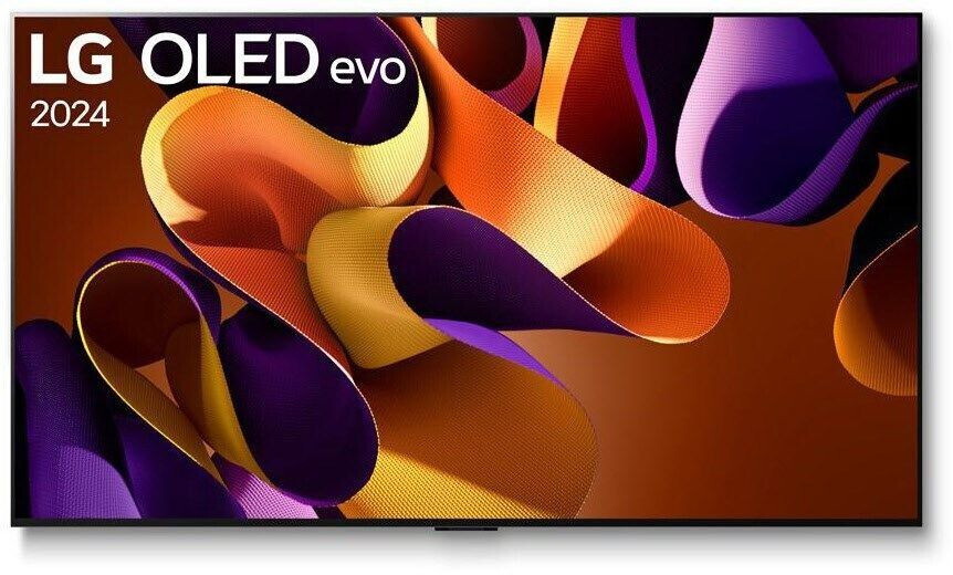 LG OLED55G48LW  4 K TV 55 Zoll