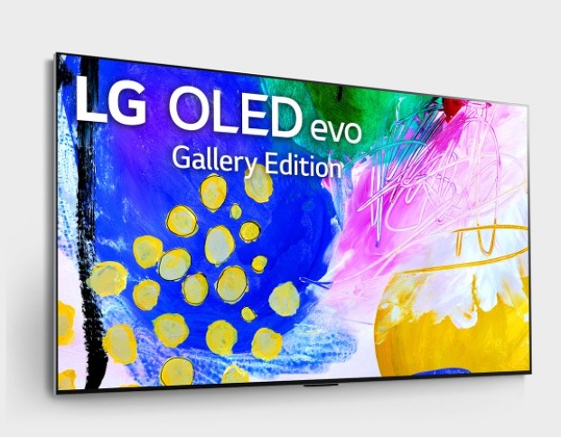 LG OLED77G29 77 Zoll LG 4K OLED evo TV G2