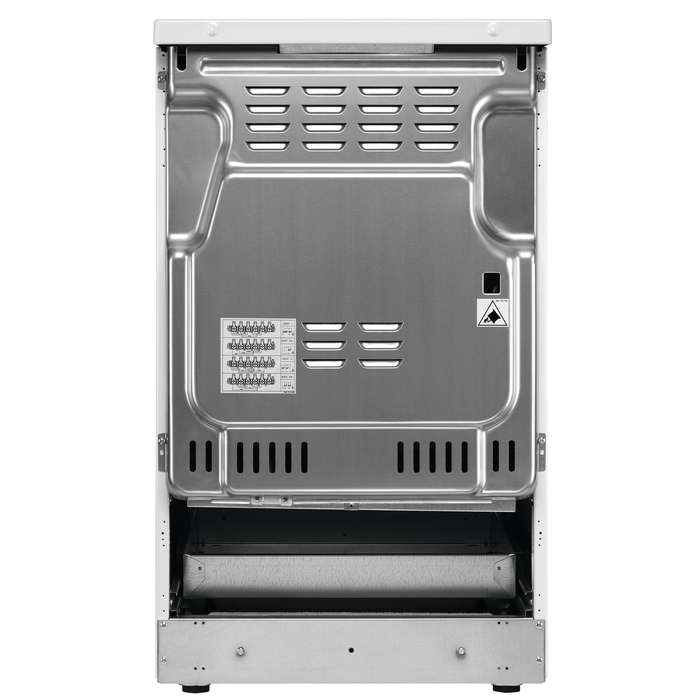 AEG CCB54081BW STANDHERD MIT GLASKERAMIK-KOCHFELD / 50C