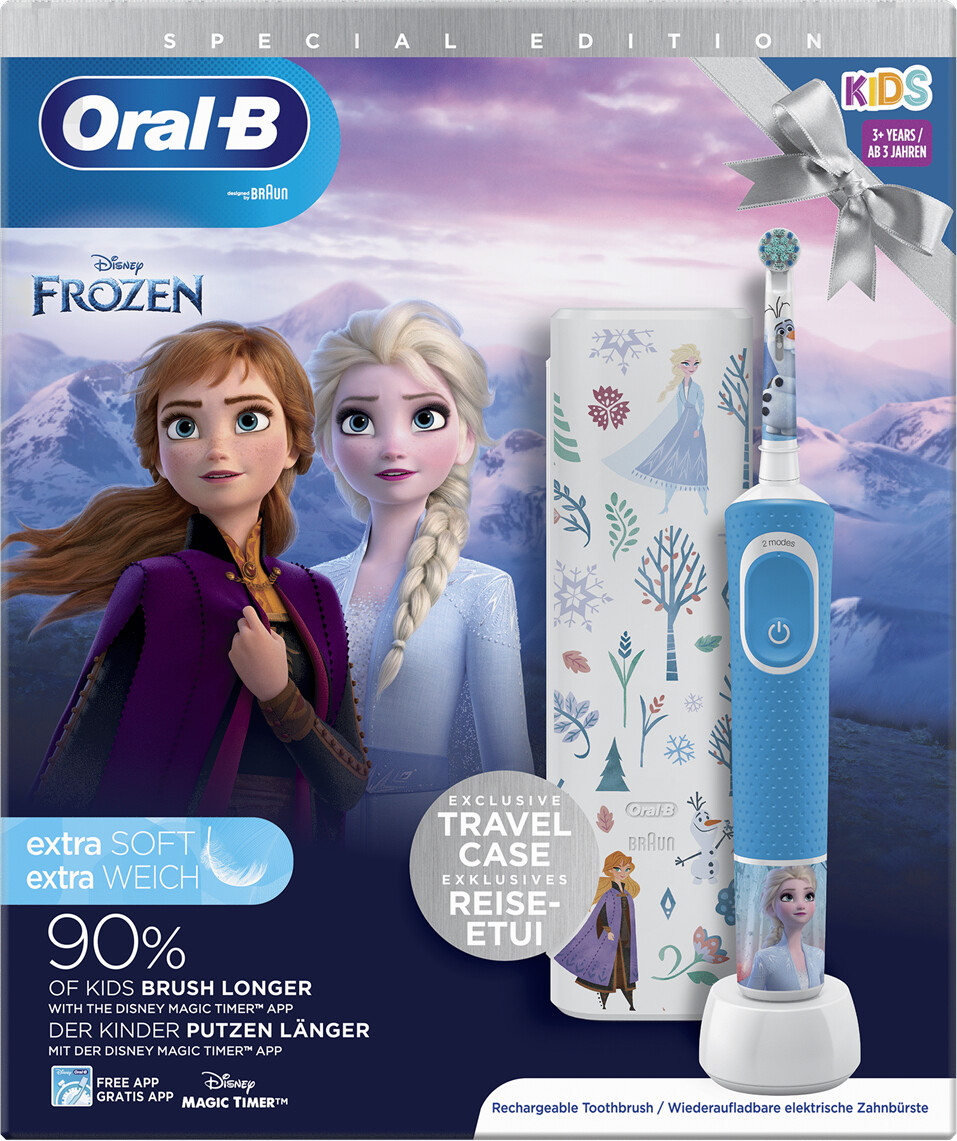 Oral-B Kids ab 3 Jahre Disney Frozen Set