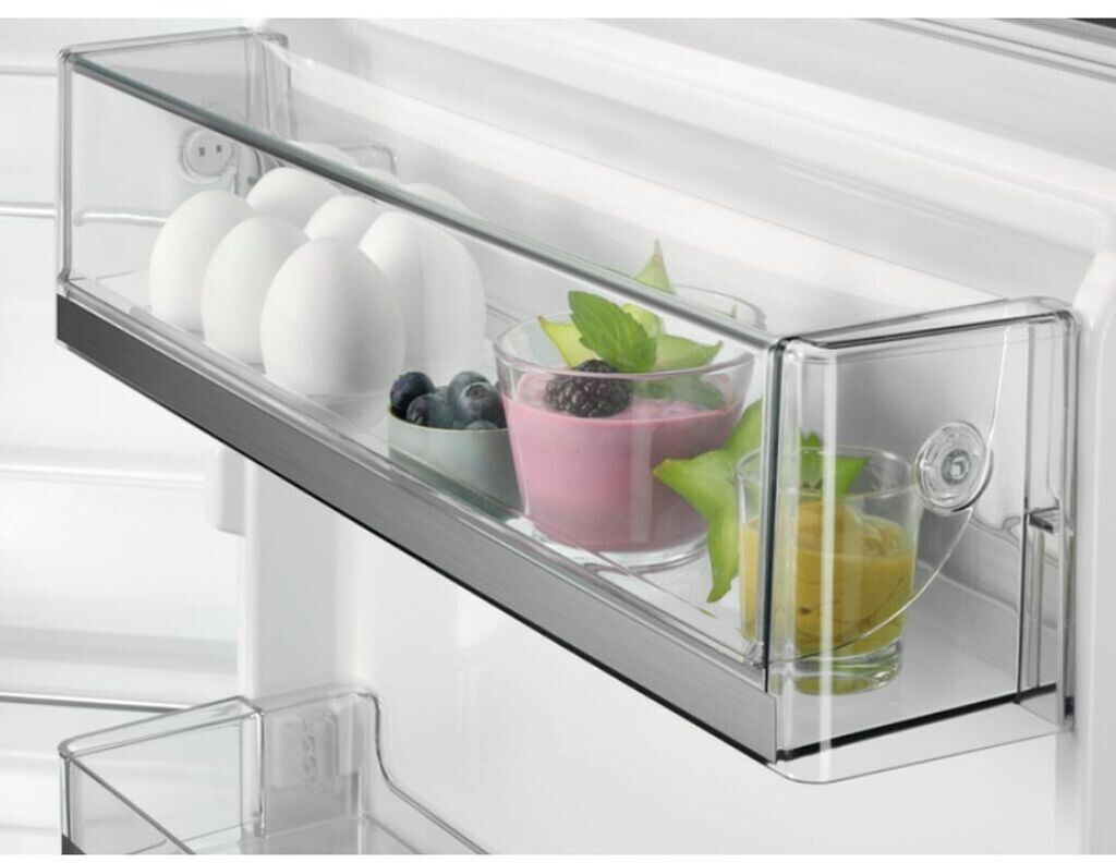 AEG RTB415E2AW Freistehender Tisch-Kühlschrank 