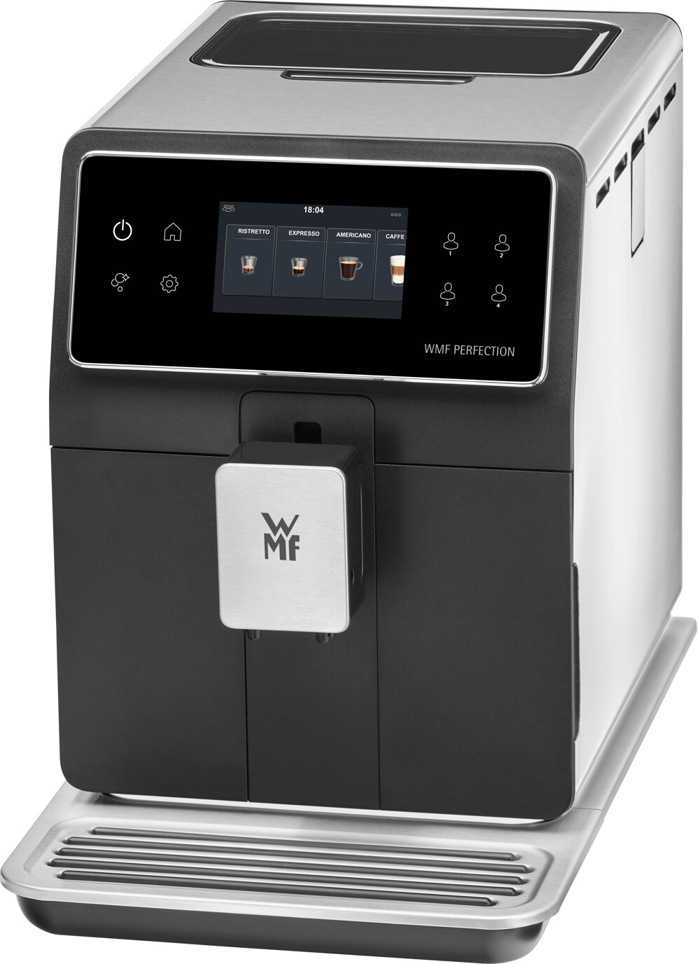 WMF Perfection 860L matt schwarz Kaffeevollautomat