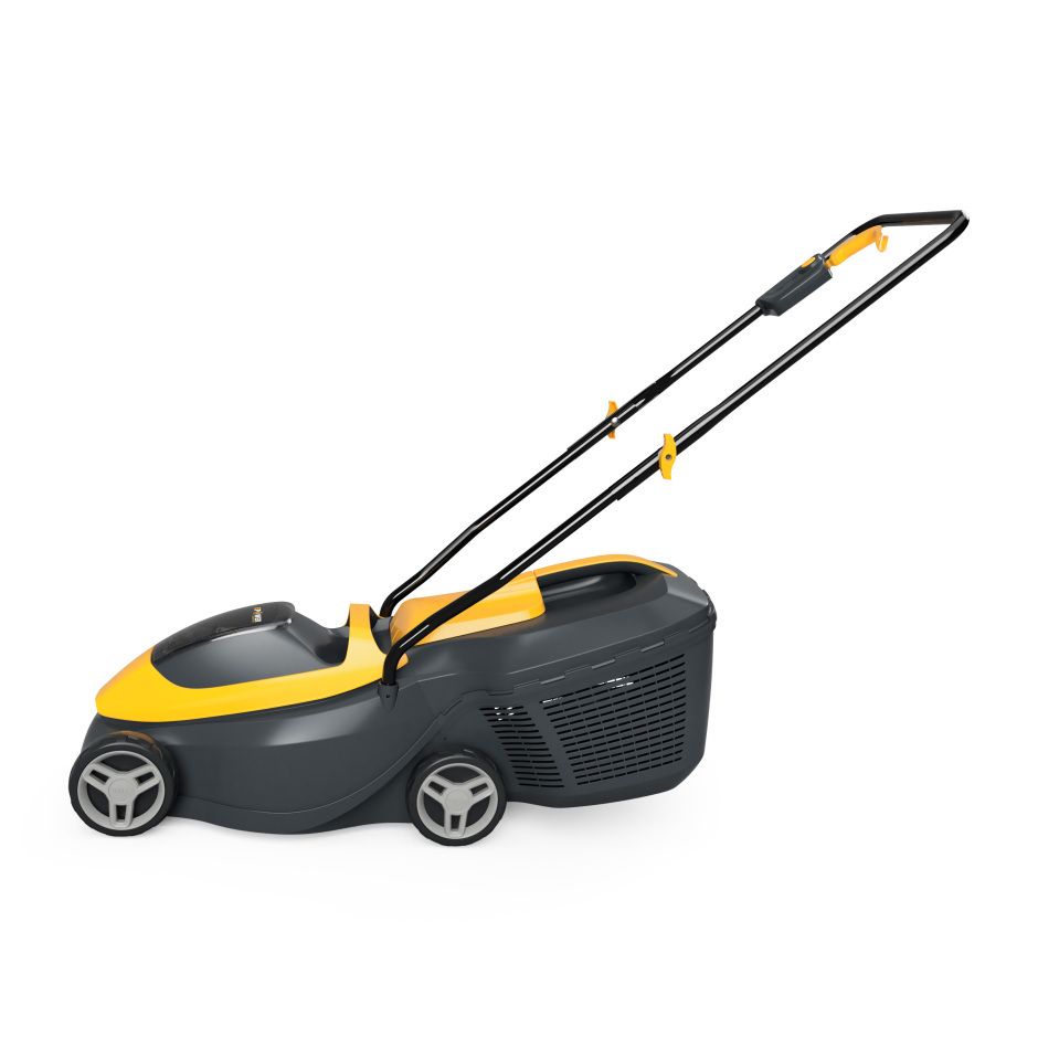Stiga Akku-Rasenmäher Collector 132 AE (20 V, 1 Akku, 4 Ah, Schnittbreite: 30 cm)