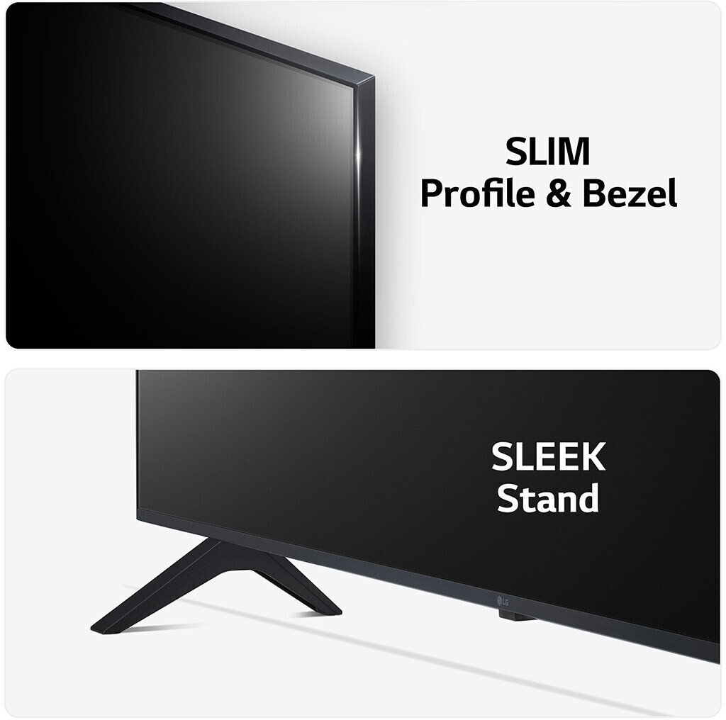 LG Ausstellungsstück 86UR78006LB  4K-Fernseher  LED  3.840 x 2.160 Pixel  86 Zoll 