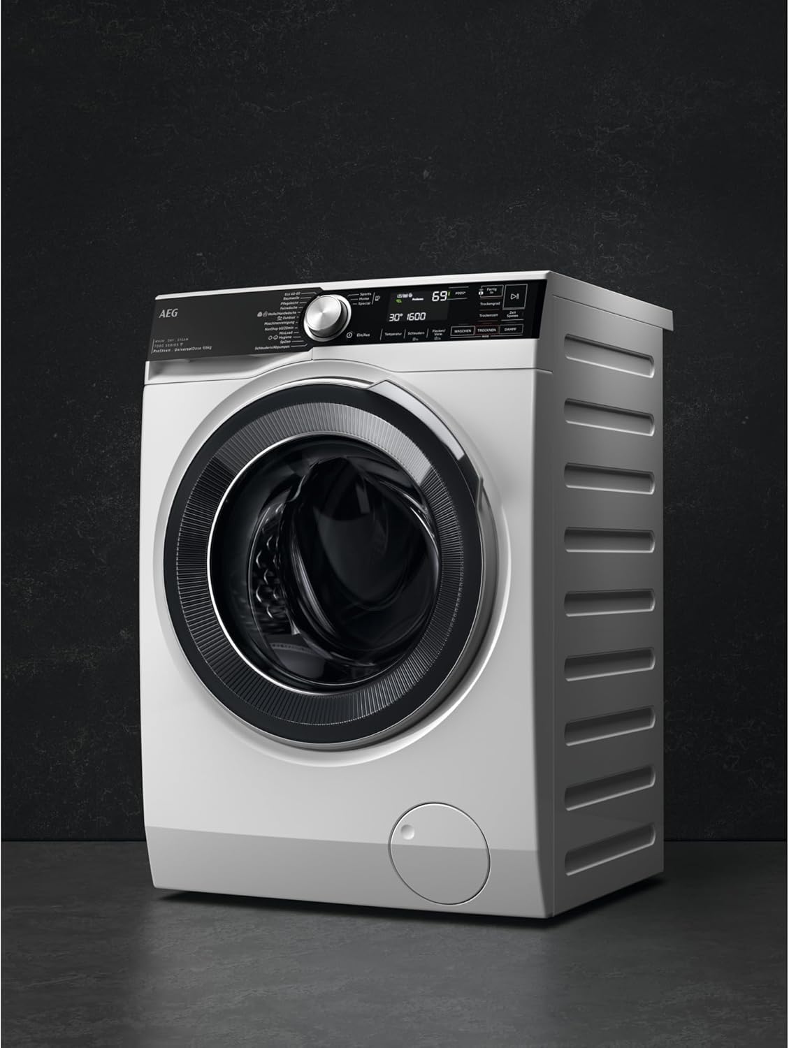 AEG LWR8E80610 Waschtrockner Serie 8000 PowerCare / 11.0 kg Waschen / 7.0 kg Trocknen