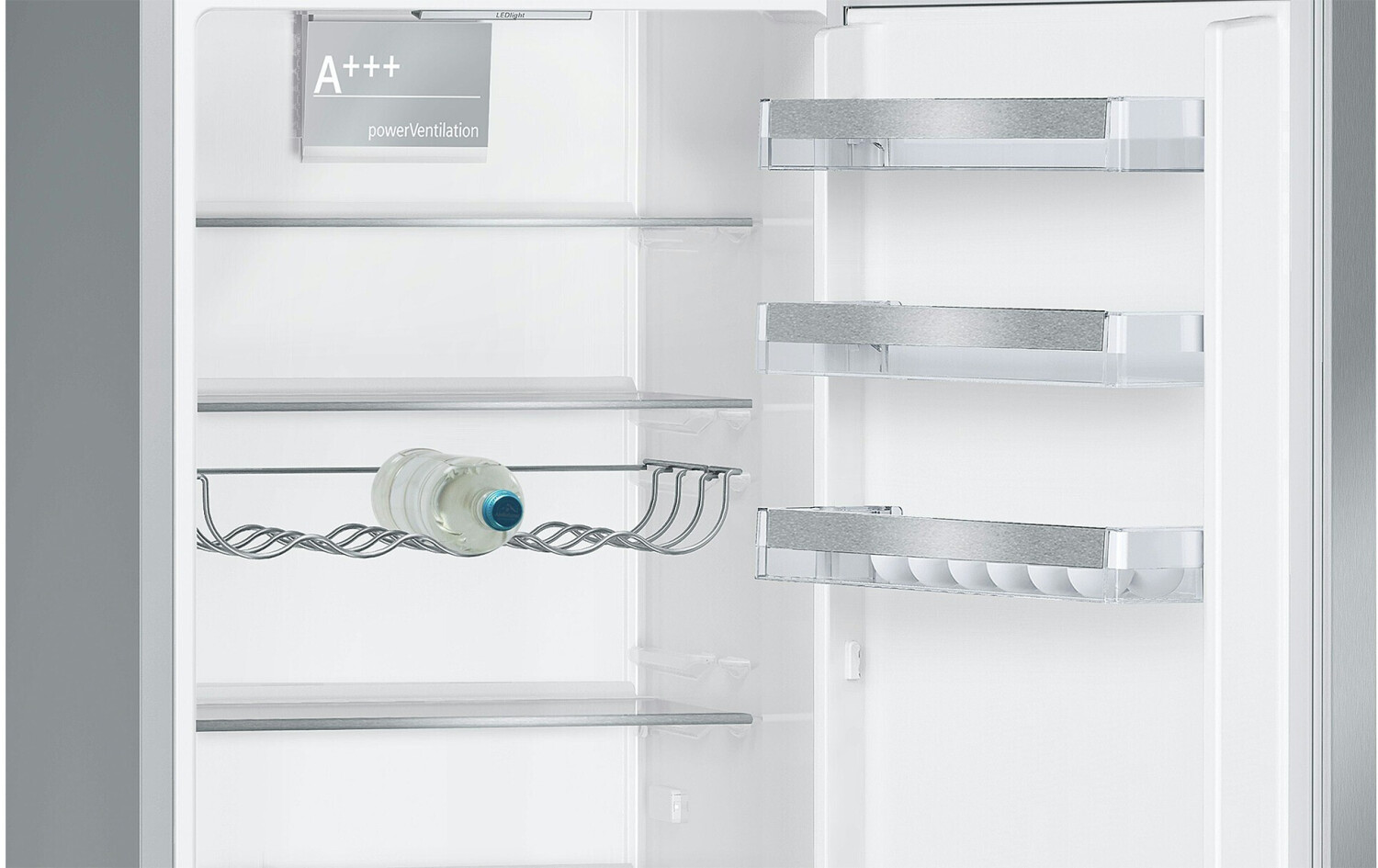 Siemens KG39EAICA iQ500 Kühl-Gefrier-Kombination, 201 x 60 cm