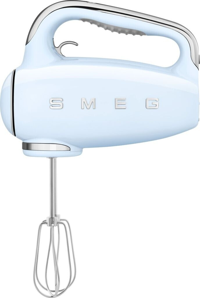 Smeg HMF01PBEU pastellblau Handmixer