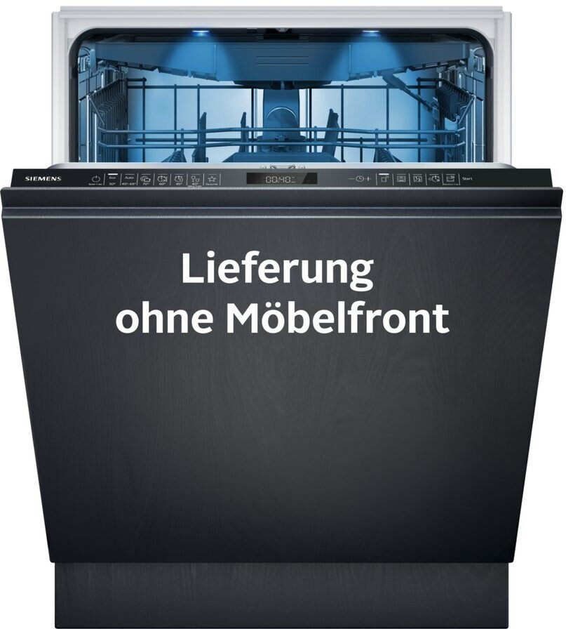 Siemens SX95EX22CE XXL Geschirrspüler 60 cm, SX95EX22CE, Vollintegriert, varioScharnier