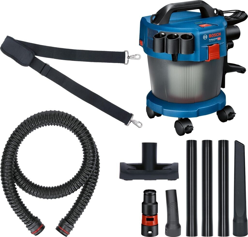 Bosch Professional 18V System Industriestaubsauger GAS 18V-10 L 