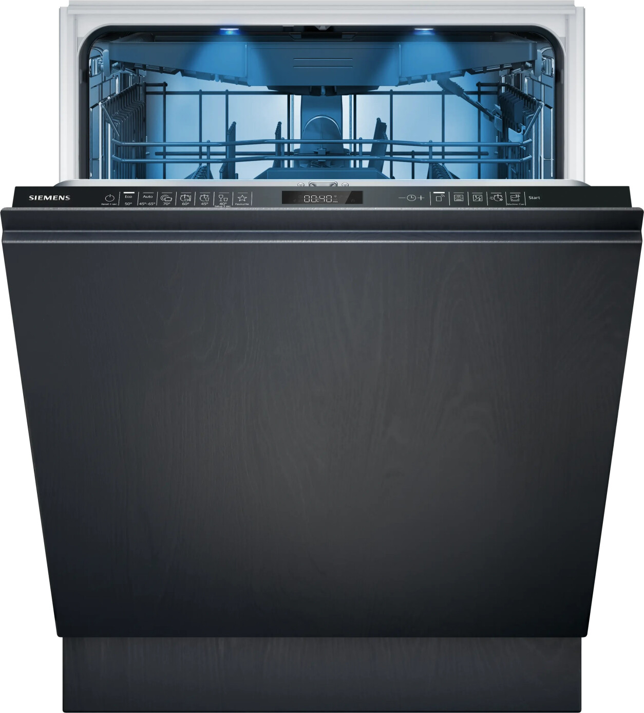 Siemens SN95EX22CE vollintegrierter Geschirrspüler, 60 cm, Made in Germany