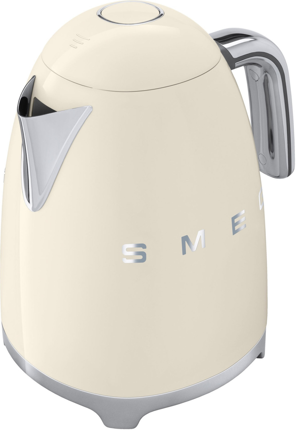 Smeg Ausstellungsstück 50-iger Style Wasserkocher Creme KLF03CREU