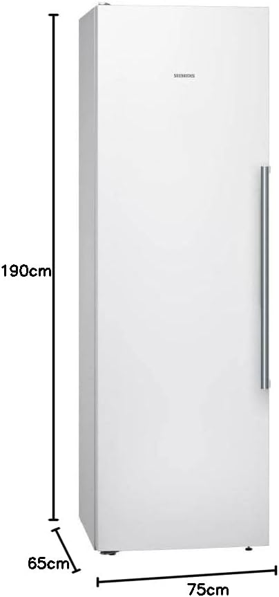 Siemens KS36VAWEP iQ500 Freistehender Kühlschrank